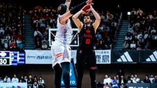 アルバルク東京が8連勝…中地区は上位2チームがそろって10勝到達／11月8日開催 B1試合結果