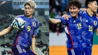 福田師王や佐藤恵允らも海外組として参加、U-22日本代表メンバーが発表！18日にアルゼンチンと対戦【国際親善試合】