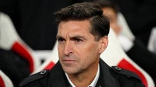 CL未勝利で最下位のセビージャ、指揮官はダービーでの挽回期す 「頭を下げるわけにはいかない」