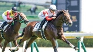 【デイリー杯2歳S出走馬・騎手確定】ダノンキラウェア＆川田将雅騎手、ジャンタルマンタル＆鮫島克駿騎手など11頭