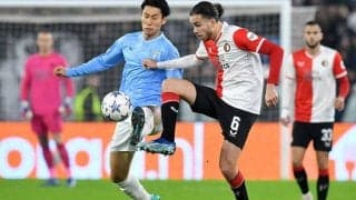 鎌田大地の厳しい現状　CLで久々の先発も後半早々に交代　ラツィオOBは「サッリを理解するには時間がかかる」と擁護も