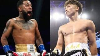 「カシメロは逃げた」来年5月の対戦で交渉!? ネリが再び井上尚弥に挑戦状「俺がやるのはイノウエのようなタフな相手だけ」