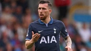 ユーベがホイビュア獲得へ交渉中も…トッテナムの要求は「買い取り義務なら」