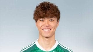 J2昇格争う松本MF菊井悠介が全治4週間… 右肩関節脱臼と診断