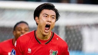 小川航基が三笘薫ら同世代のライバルに宣戦布告「日本代表FWのポジションは自分のもの」