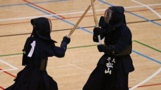 【連載】全日本女子学生剣道優勝大会直前特集『雲外蒼天』 　第１回　中原菜月×松山若樹