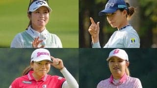 今季も残すところあと２戦！「ペリカン女子ゴルフ」に挑む渋野日向子ら日本勢の事前インタビューが到着！