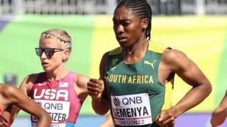 「私は女性」性分化疾患を持つ陸上元女王が悲痛な訴え！世界陸連に規定の見直し要求「不公平な優位性なんてない」