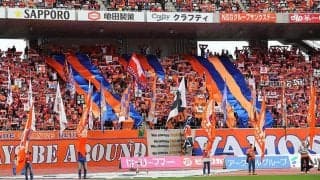 「めちゃくちゃカッコいい」「センス抜群」新潟がチームバスのデザインを黒に一新！「こういう感じのユニフォームも欲しい」