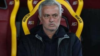 「これが26ものタイトルを獲得した私との違い」“ローマ・ダービー”を前にモウリーニョ監督が敵将からの挑発に応戦