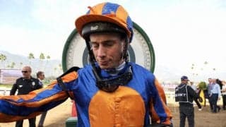 R.ムーア騎手、H.ドイル騎手、T.マーカンド騎手に短期免許交付