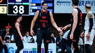 味方も酔いしれる超絶美技「打つ方のプレッシャーえぐい」好調A東京がファン魅了