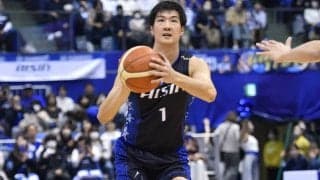 シーホース三河の中村太地に罰金5万円…SNSで審判へ不満表現