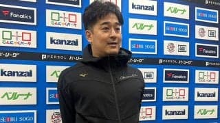 残留意思も「ちょっとモヤモヤ」　31歳でFA宣言…決断の中に見えた“家庭の顔”