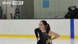 課題と向き合い、魅了した３日間　山田が全日本ジュニア進出！　