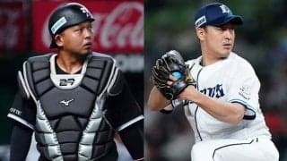 パ・リーグの2選手がFA宣言　鉄腕は「少し時間を」、29歳捕手は残留…9日の去就