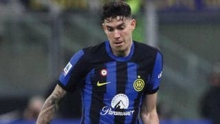 「どんな相手だろうと…」24歳バストーニの言葉に滲むインテルの充実感「…さえも僕らが進歩した証」