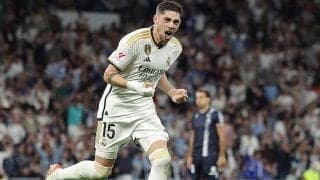 マドリーがバルベルデと契約延長！　2029年までの新契約にサイン