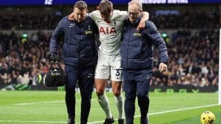 ファン・デ・フェンは手術回避か？　復帰は最短年明けの1月中…