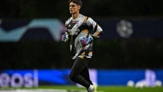 ブラガ戦出場回避の守護神ケパ、最大3週間の離脱か