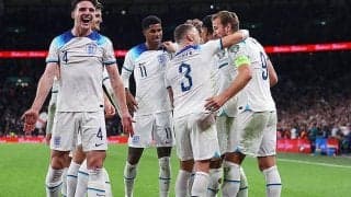 イングランド代表が発表！　主力順当選出で好調スターリングの名前はなし【ユーロ2024予選】