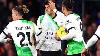 誘拐されていたルイス・ディアスの父親が9日に解放！　事件発生から12日を経て無事が確認