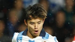 久保建英は右ウイングでの適性を証明　日本代表６人のCLでのプレーを採点評価