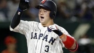 新生・侍ジャパンの打撃陣をライバル国メディアが警戒！「3人が20本を超えている」と牧、万波、佐藤に注目