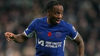 スターリングにFAから処分の可能性…スパーズ戦でスタンドへの投擲行為