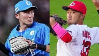 11年連続の新記録ピンチ、どうなる菊池　甲斐＆源田も連続狙う…10日に発表の「GG賞」