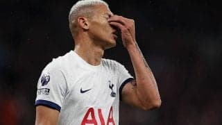 スパーズ、リシャルリソンの鼠径部手術を報告…数週間後に練習復帰の予定