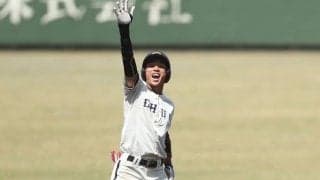 県内無敗でも出られなかった甲子園　後輩が「うらやましかった」…3年越しに叶える悲願