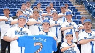 「球場にエンタメは必要か？」...「飛行パフォーマンス」「湘南乃風のライブ」など横浜DeNAが仕掛けたイベントの裏側