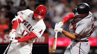 【MLB】大谷翔平、マット・オルソンらがシルバースラッガー賞受賞　“長打力”でMVP最終候補者を抑える