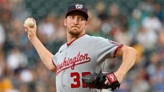 韓国でいきなり20勝→14億円超え契約？　“失敗”した元ドラ1、1年で米復帰の可能性