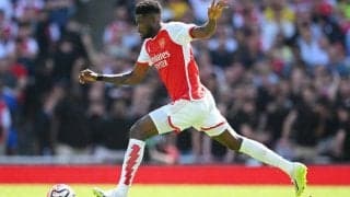 アーセナルが1月にトーマスの代役獲得へ？　ドウグラス・ルイスが有力な選択肢