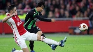 フル出場の三笘薫の現地評価は？ アヤックスに連勝で評価も周りの輝きに「圧倒された」と主役になれず