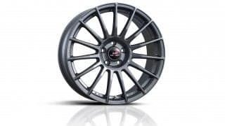 OZ RacingがTGR-WRTとのコラボホイールを発表。WRCで使う特殊ペイントを採用