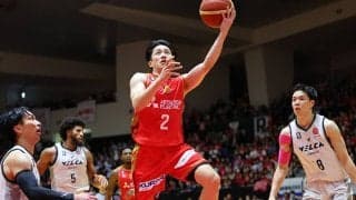 指揮官が「コート上のHCに」と期待する名古屋Dの齋藤拓実…長崎戦では18得点で勝利へ導く