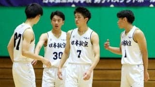 夏冬連覇へ「ここからが大事」日本航空はウインターカップ予選1位もさらなる“強化”図る