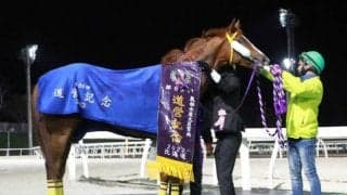 ホッカイドウ競馬の今シーズンが終了 年間売上は4年連続で500億突破