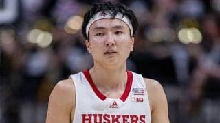 富永啓生が2試合連続で欠場…ネブラスカ大学は開幕2連勝の好スタート