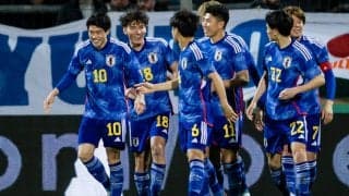 パリ五輪世代初の国内試合、アルゼンチン代表戦を「ABEMA」で無料生中継