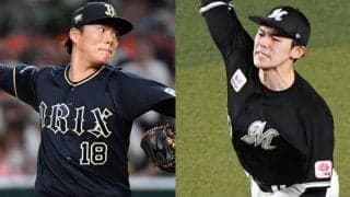 パ・リーグで12万球超え…球種割合は？　球団ごとに大きな差、2ストライク時に見えた傾向