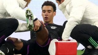 負傷交代のムシアラに全治2〜3週間予想…ドイツ代表にも打撃