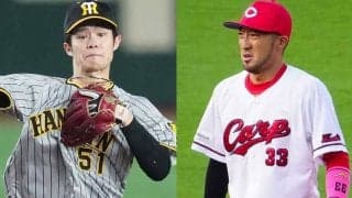 Gグラブ賞、広島菊池が11年連続の新記録逃す　わずか3票差…阪神中野が初受賞で阻む