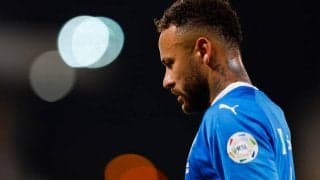 重傷のネイマールがアル・ヒラルの登録外へ…ヒザの手術、元恋人の死、娘＆パートナーの誘拐未遂と不幸が続く