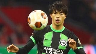 三笘薫、同僚3人負傷「いつケガするかもわかんない状態」日本代表の活動は転換期か