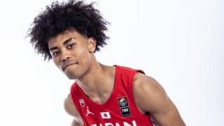 U19日本代表のロロ・ルドルフがNLIサイン…正式にカリフォルニア州立大フラトン校へ入学決定