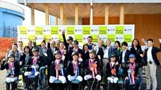 「CPEDI Gotemba2023 ３★」で見たパリ2024パラリンピックを見据えるライダーたちの現状
